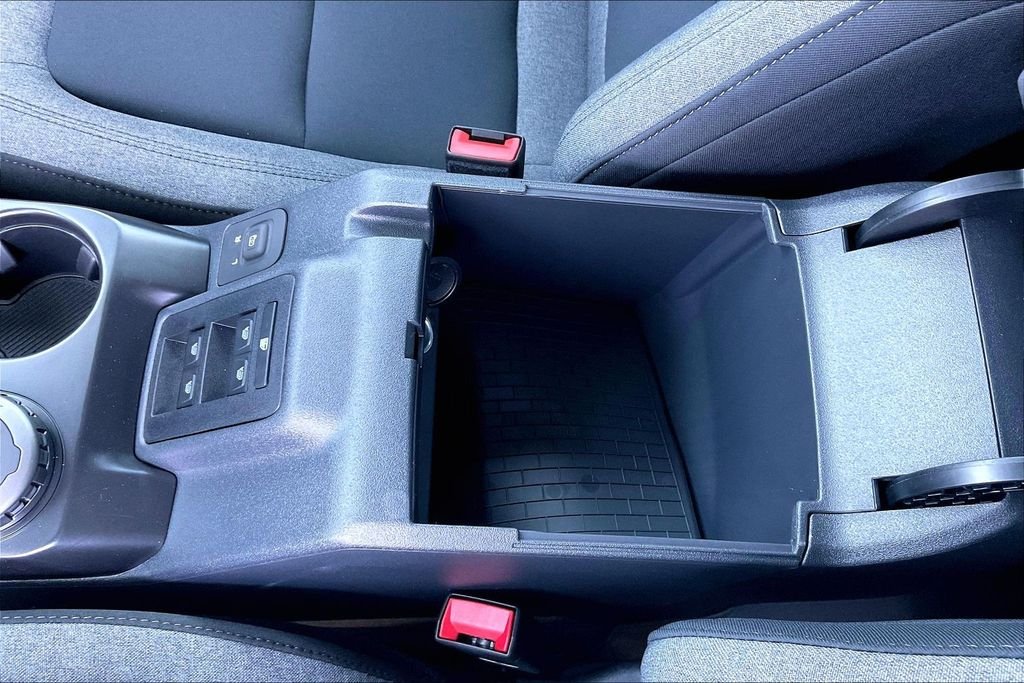 New 2026 Avalanche Gray Ford Big Bend image 19