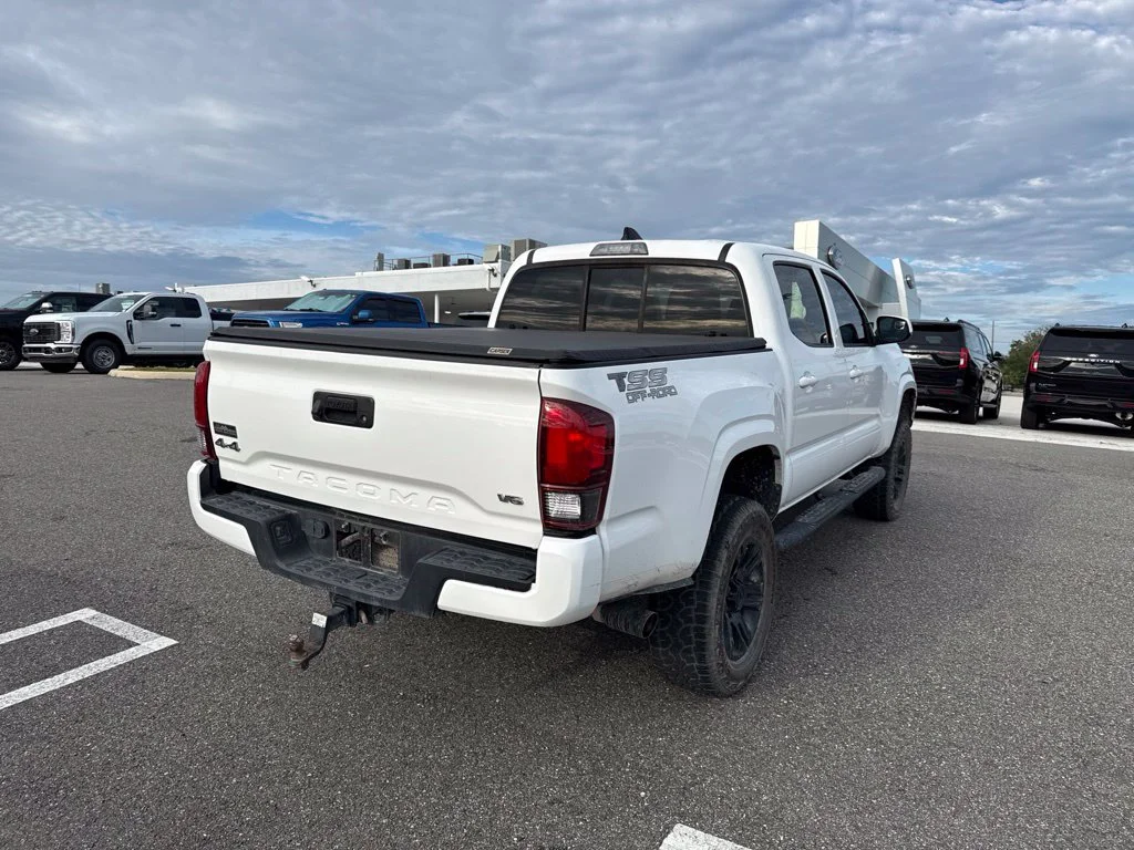 Used 2020 White Toyota SR image 2