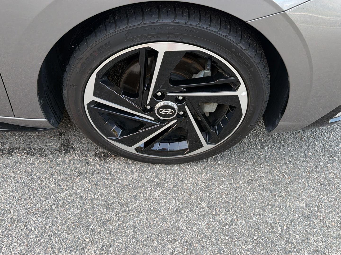 Used 2023 Fluid Metal Hyundai N Line image 39
