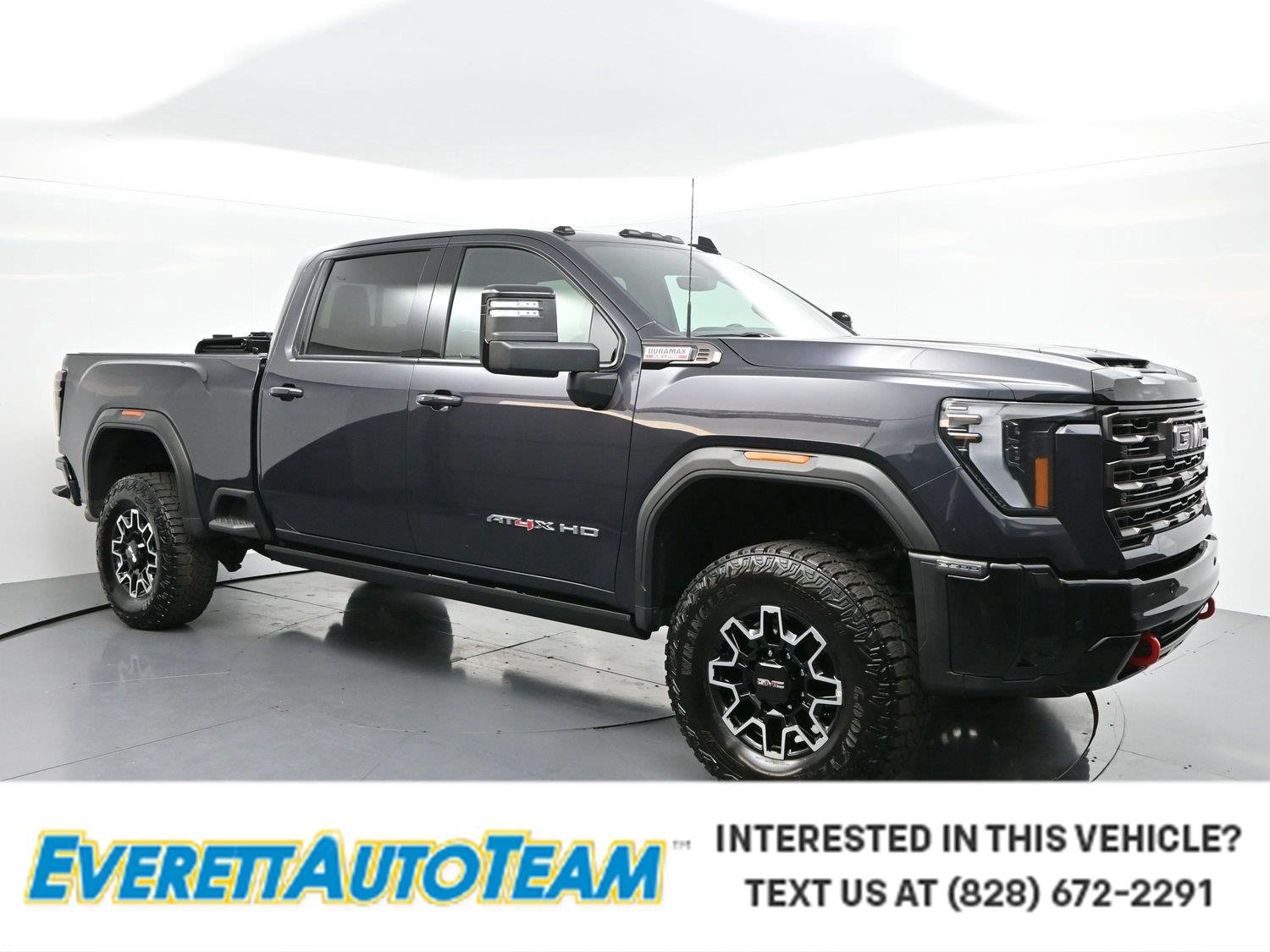 2026 GMC Sierra 2500 HD