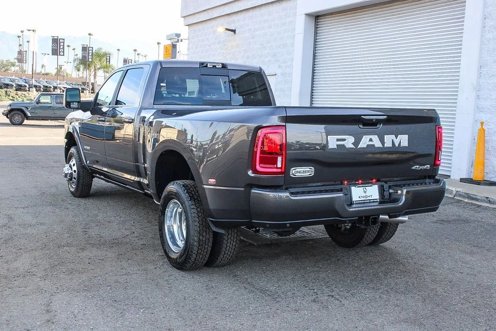 New 2026 Gray Ram Longhorn image 7