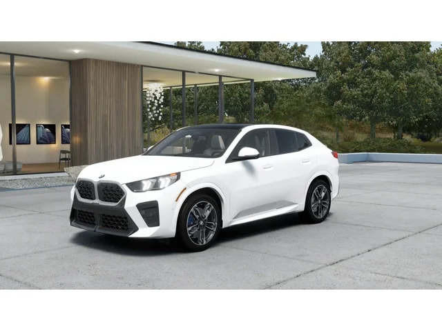 2026 BMW X2 xDrive28i's photo