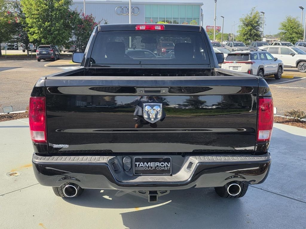 Used 2015 Black Ram Express image 3