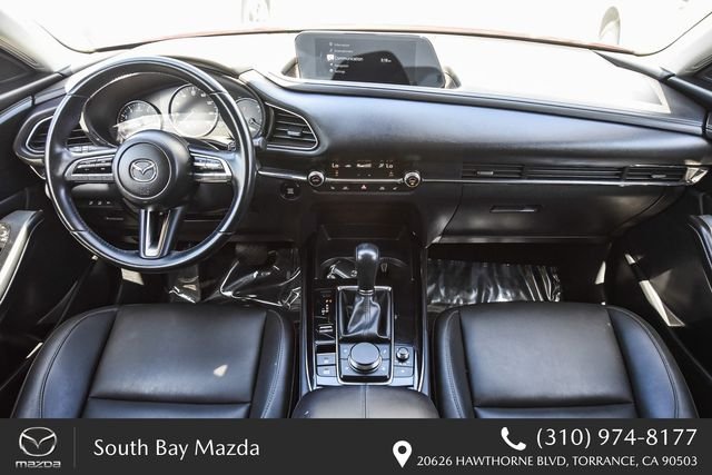 Used 2023 Red Mazda 2.5 S Preferred Package image 12