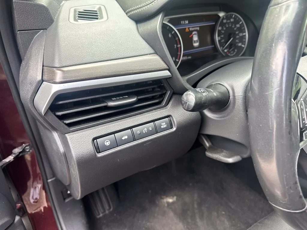 Certified Used 2023 Red Nissan 2.5 SV image 15