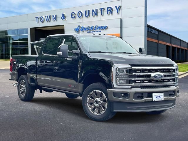 2026 Ford F-250 Super Duty