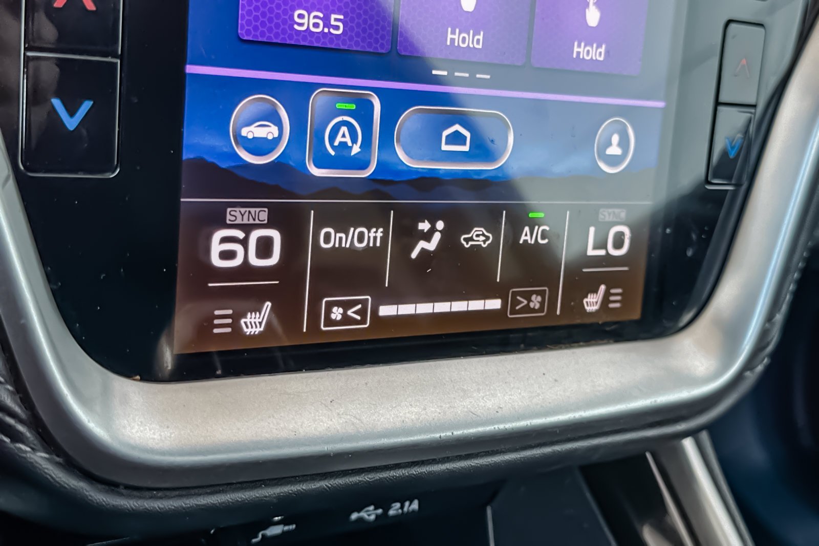 Used 2021 Gray Subaru Limited XT image 25