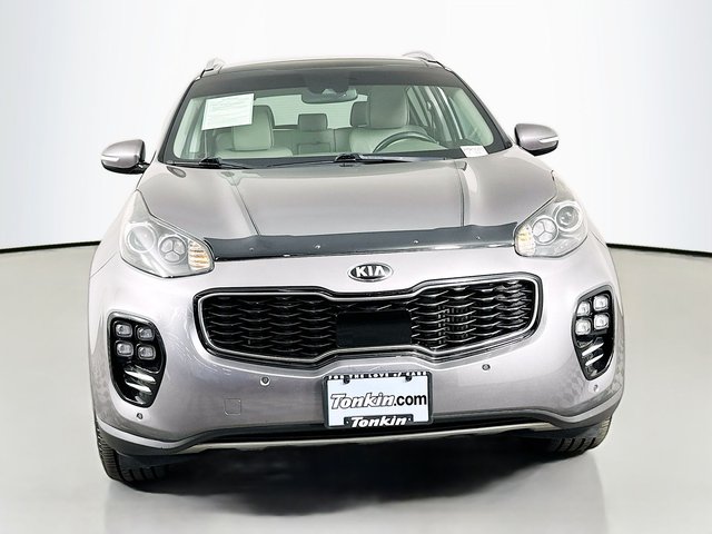 2017 Kia Sportage SX