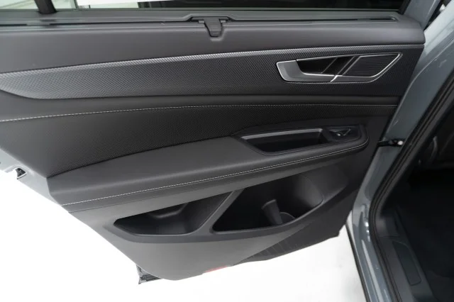New 2026 Pure Gray Volkswagen 2.0T SEL R-Line Black image 23