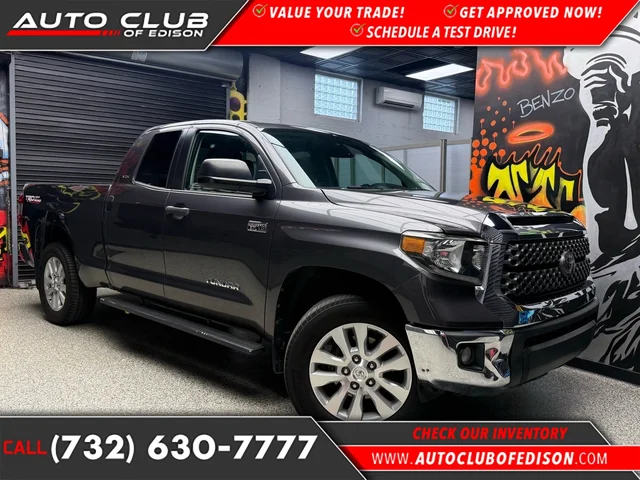 2020 Toyota Tundra SR5