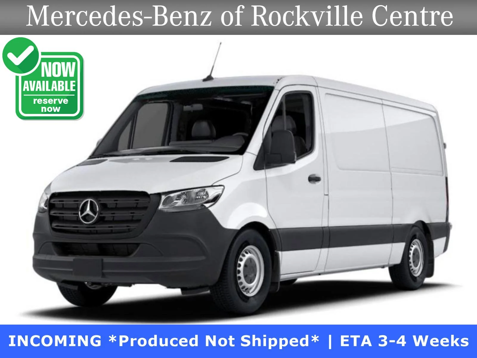 2026 Mercedes-Benz Sprinter 2500 144 WB's photo
