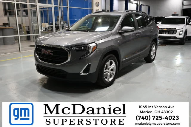 2021 GMC Terrain