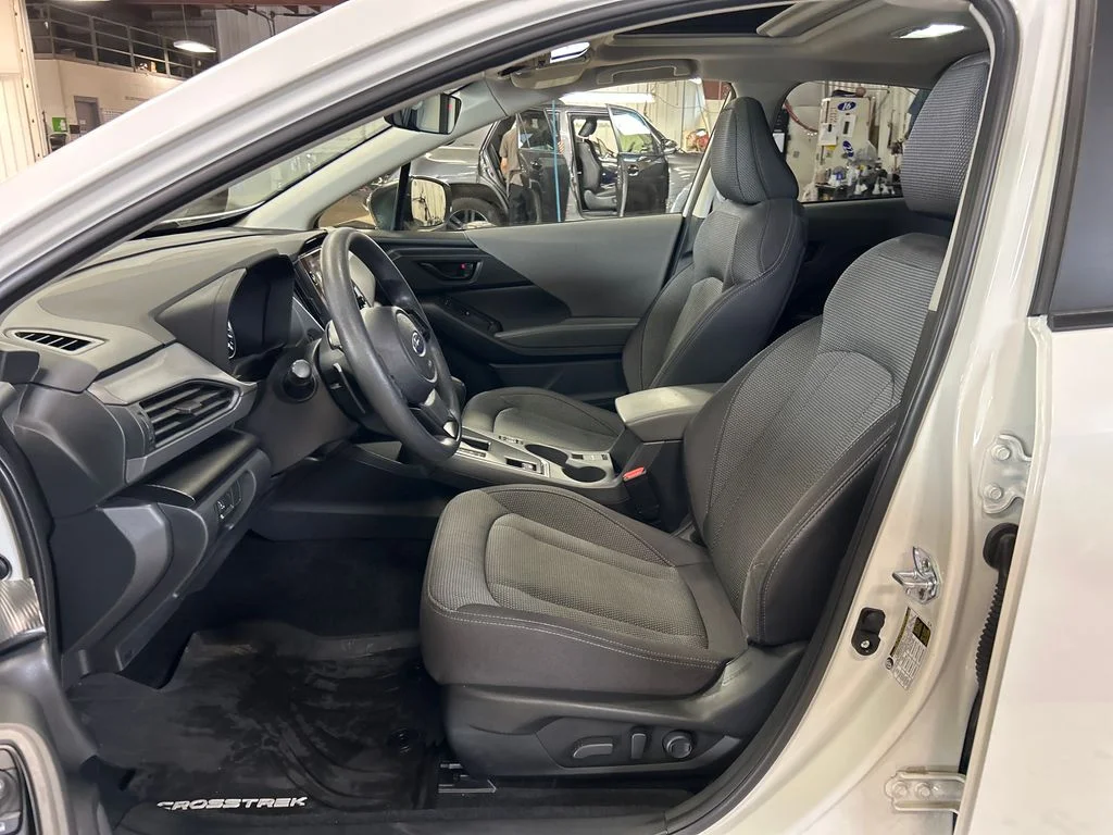 Certified Used 2024 White Subaru Premium image 15