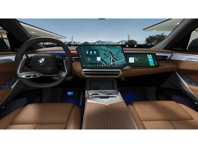 New 2027 Dravit Grey Metallic BMW 40 xDrive image 10