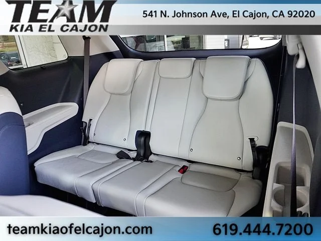 New 2026 White Kia EX image 23