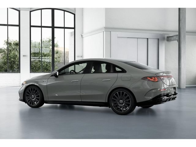 New 2027 MANUFAKTUR Alpine Grey Mercedes-Benz CLA 220 image 31