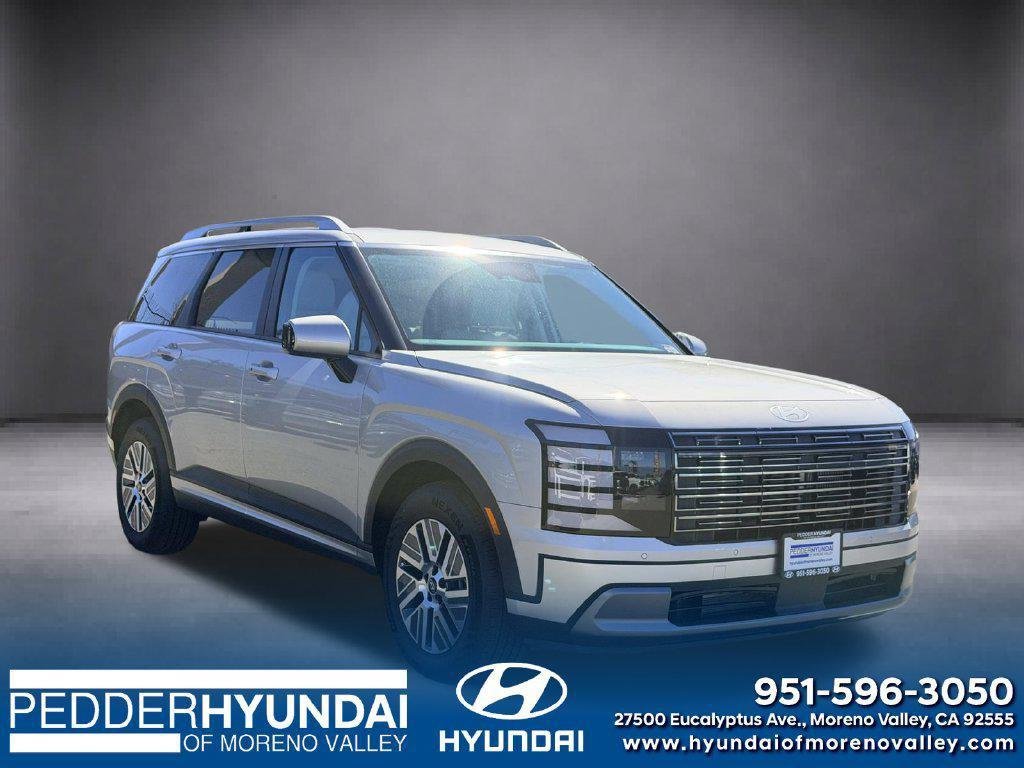 2027 Hyundai Palisade Hybrid