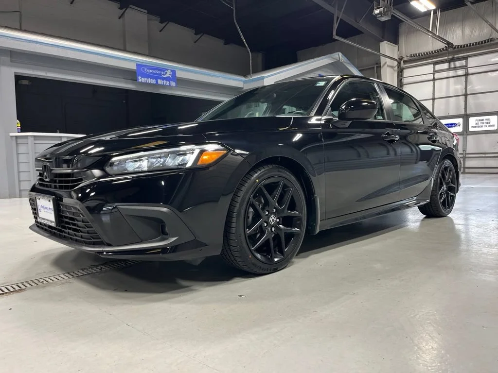 2022 Honda Civic Sport - Photo 36