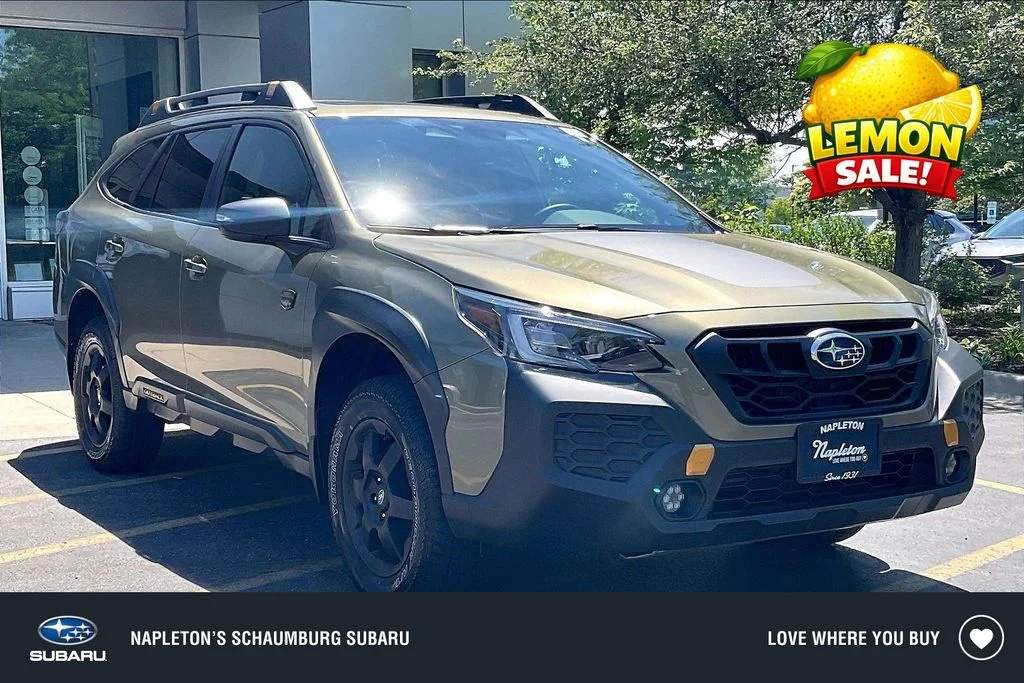 2025 Subaru Outback