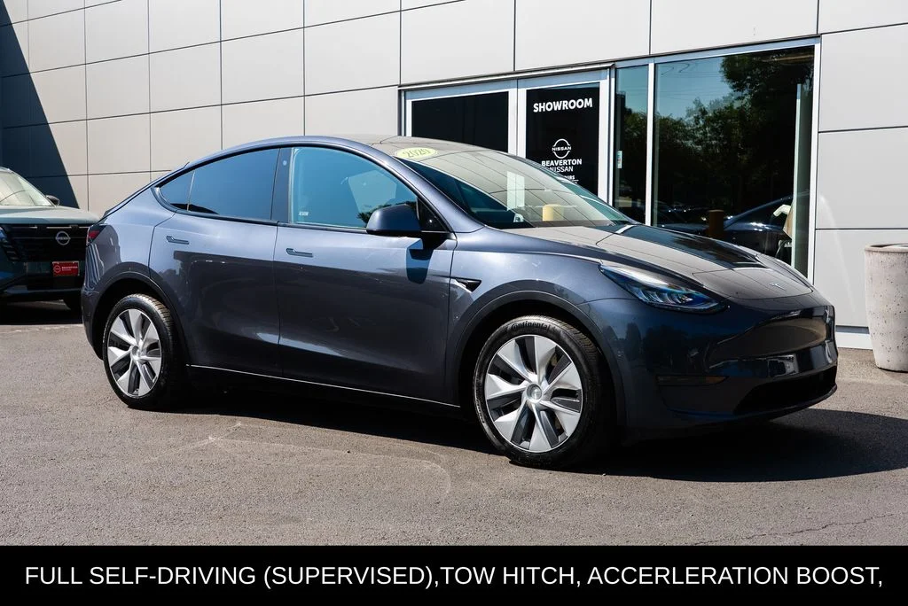 2020 Tesla Model Y