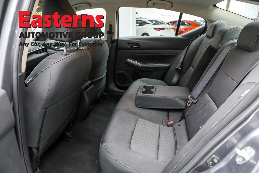 Used 2024 Gray Nissan 2.5 SV image 21