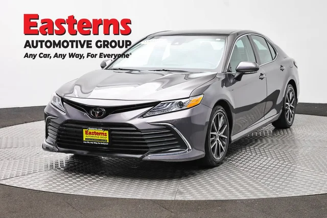 2023 Toyota Camry XLE