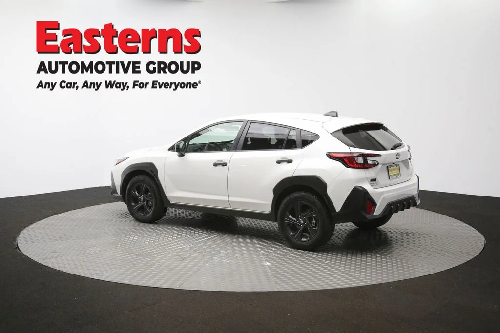 Used 2024 White Subaru Base image 61