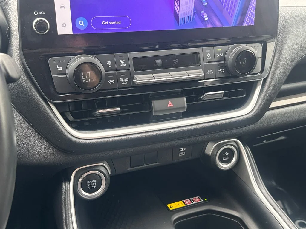 Used 2024 White Toyota XLE image 26