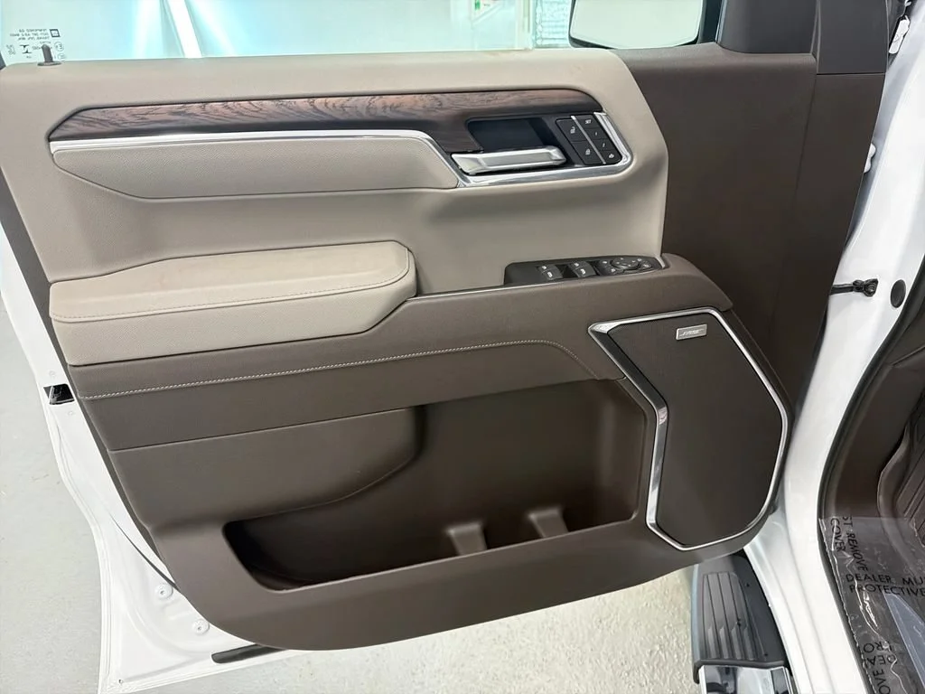 New 2026 Summit White GMC SLT image 12