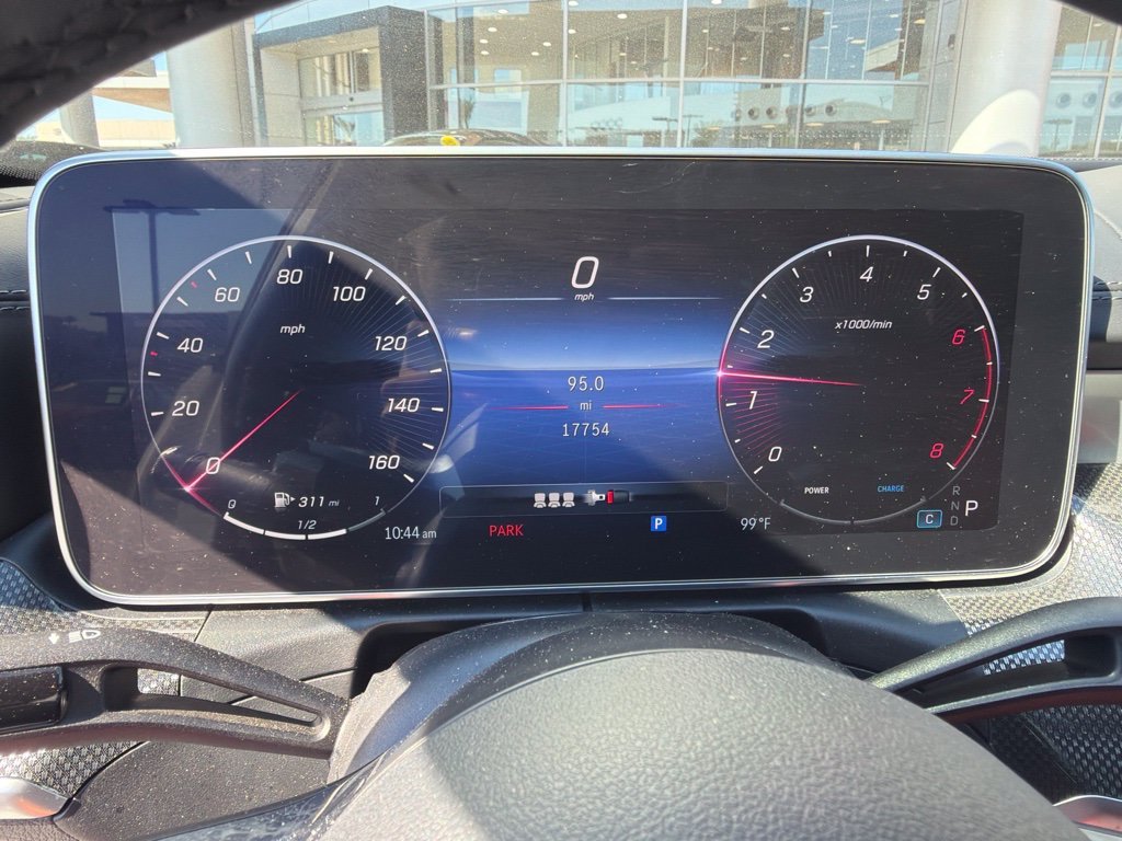 Certified Used 2024 Polar White Mercedes-Benz C 300 image 6