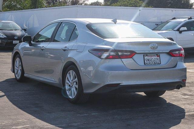 Certified Used 2024 CELESTIAL SILVER Toyota  image 6