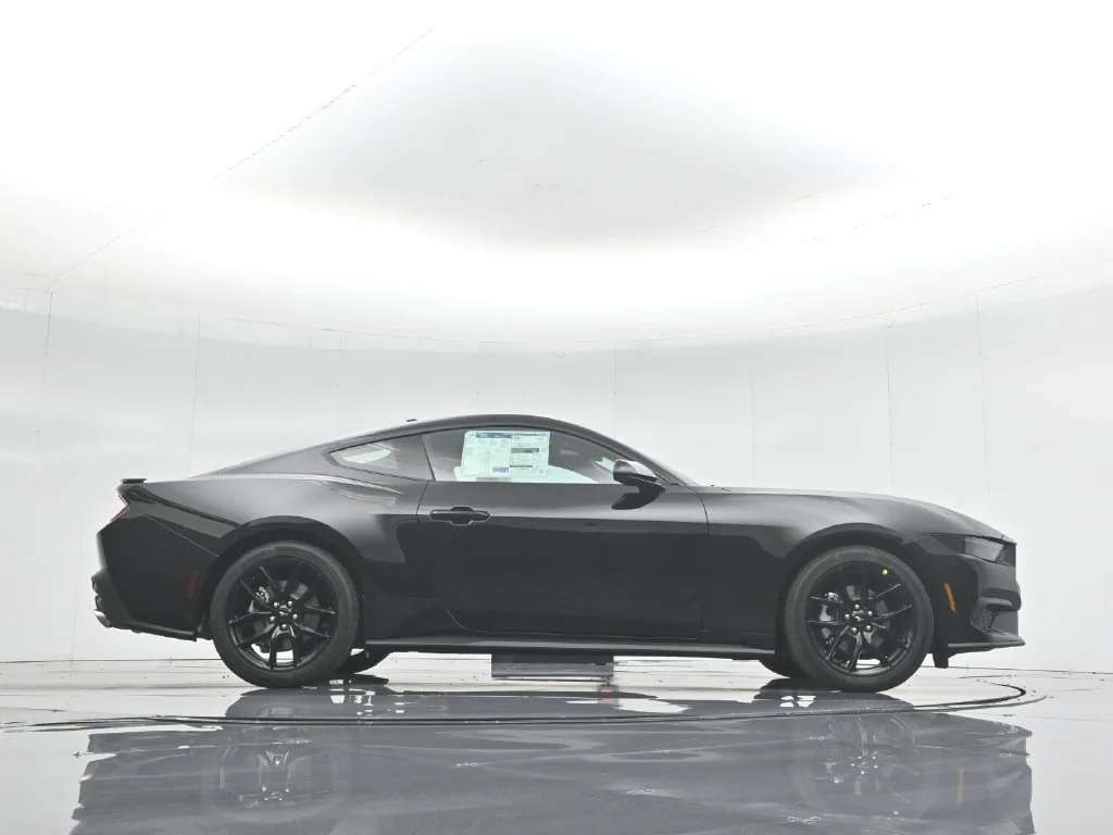 New 2026 Shadow Black Ford EcoBoost image 44