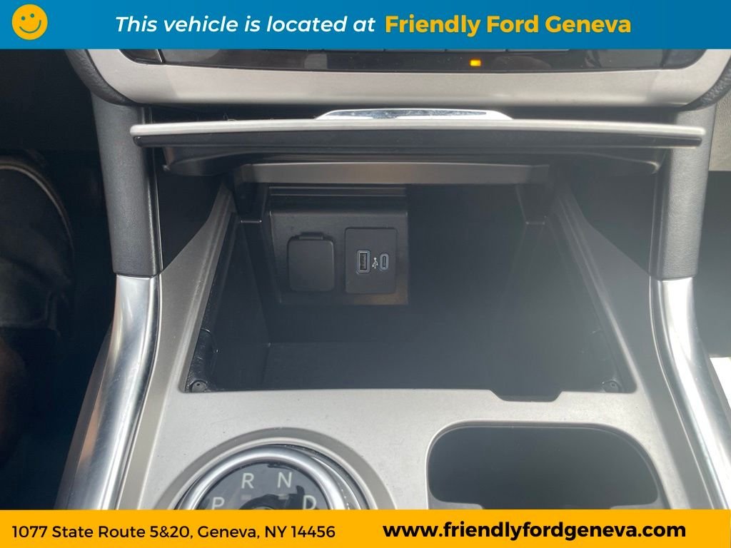 Used 2024 Green Ford XLT image 24