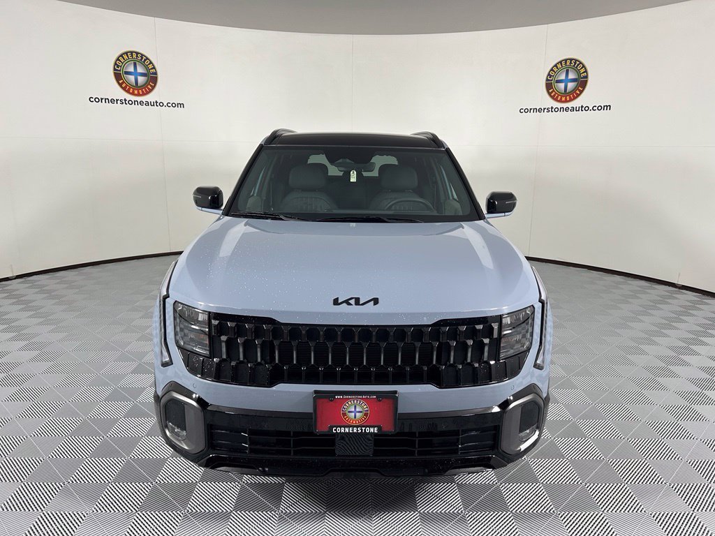 New 2027 Gray Kia X-Line S image 17