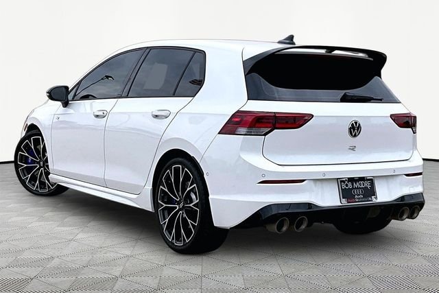 Used 2025 White Volkswagen 2.0T image 12
