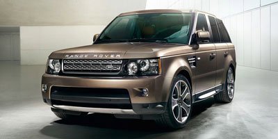 2013 Land Rover Range Rover Sport Supercharged