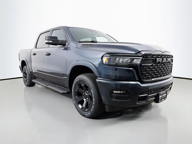 2026 RAM 1500 Big Horn/Lone Star 4x4 Crew Cab 5'7's photo