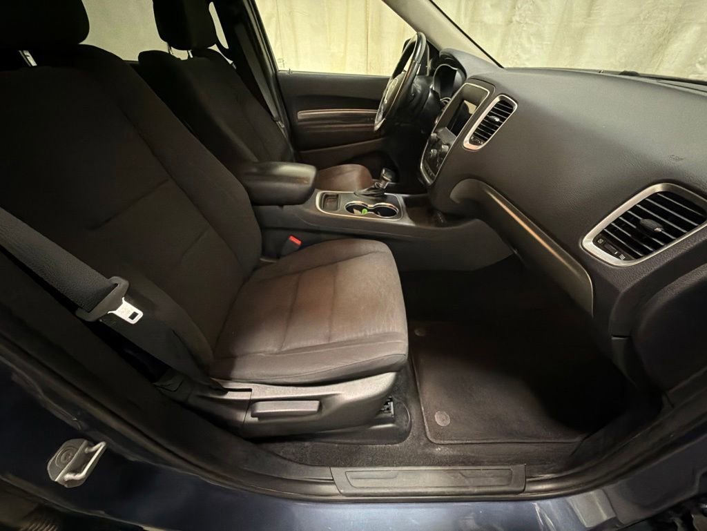 Used 2020 Reactor Blue Pearlcoat Dodge SXT image 23