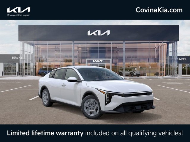 2025 Kia K4 LX