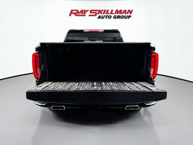 Used 2021 Black GMC AT4 image 34