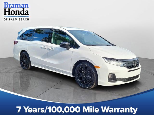 2025 Honda Odyssey Sport L's photo