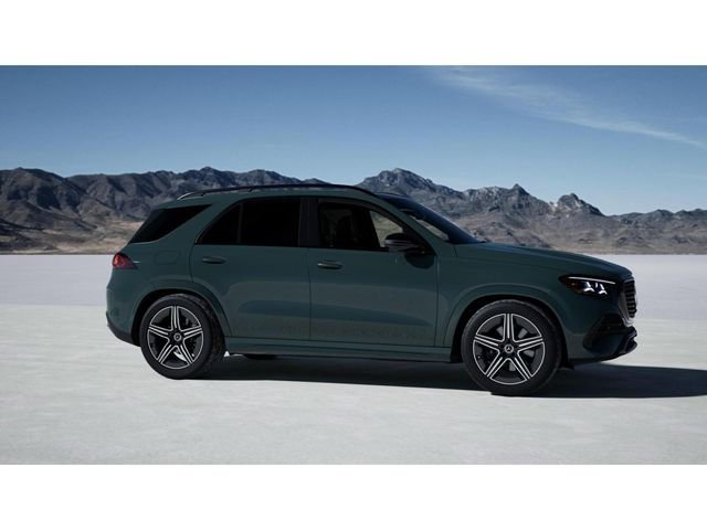 New 2027 Dark Petrol Mercedes-Benz GLE 350 image 14