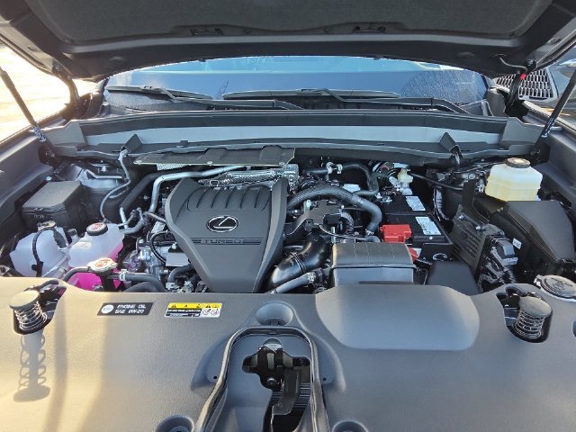 New 2026 Cloudburst Gray Lexus PREMIUM image 27