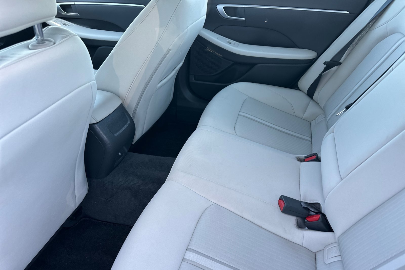 Certified Used 2025 Ultimate red Hyundai SEL image 12