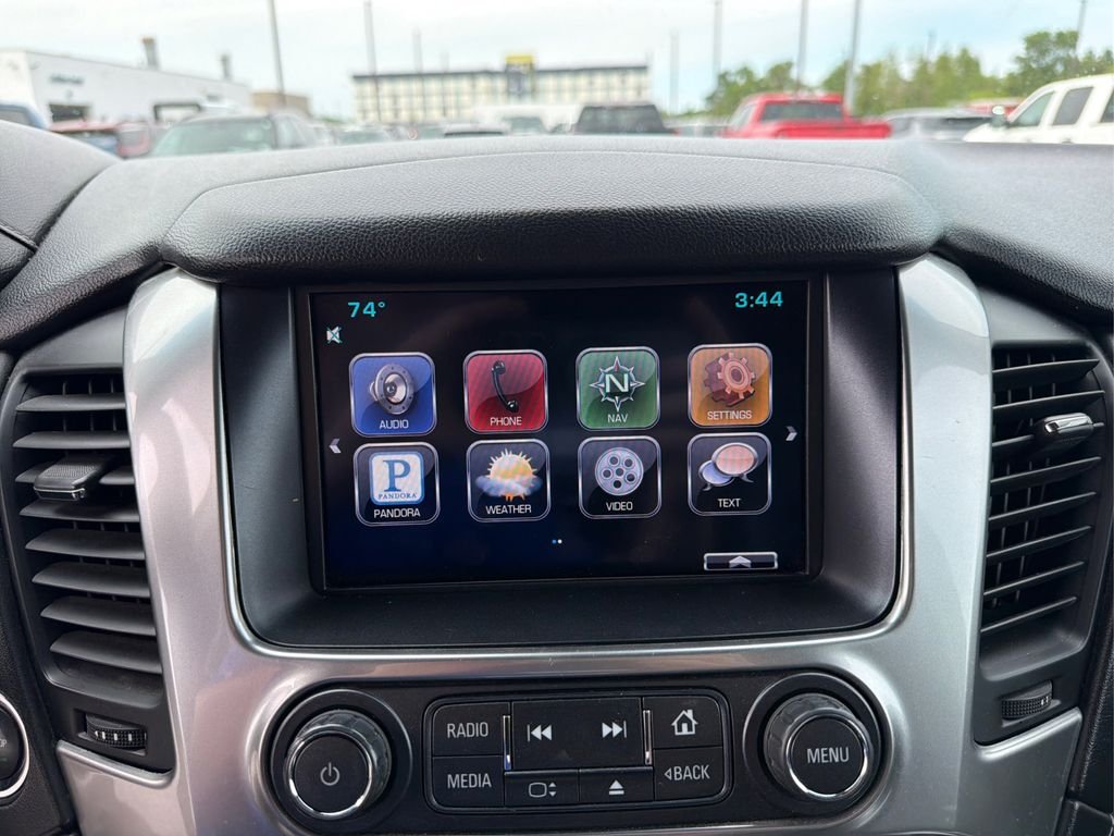 Used 2015 Black Chevrolet LTZ image 11