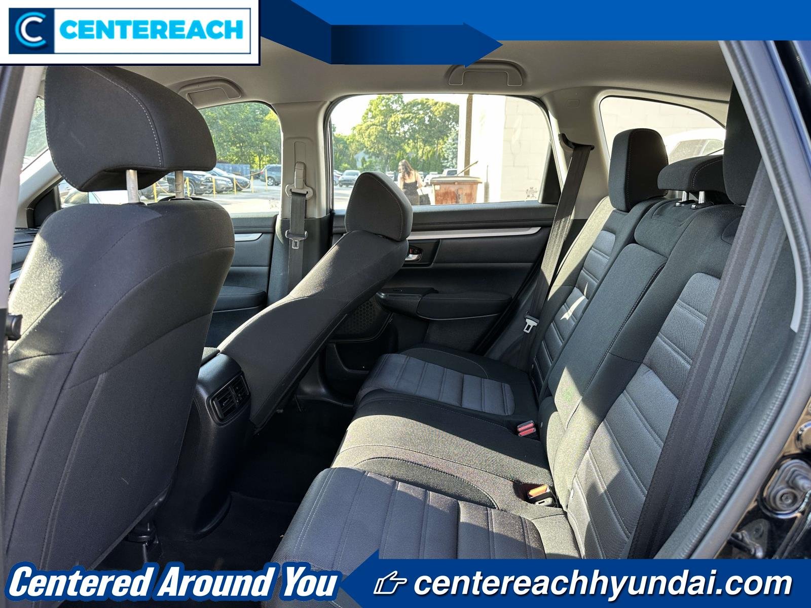 Used 2019 Black Honda LX image 10