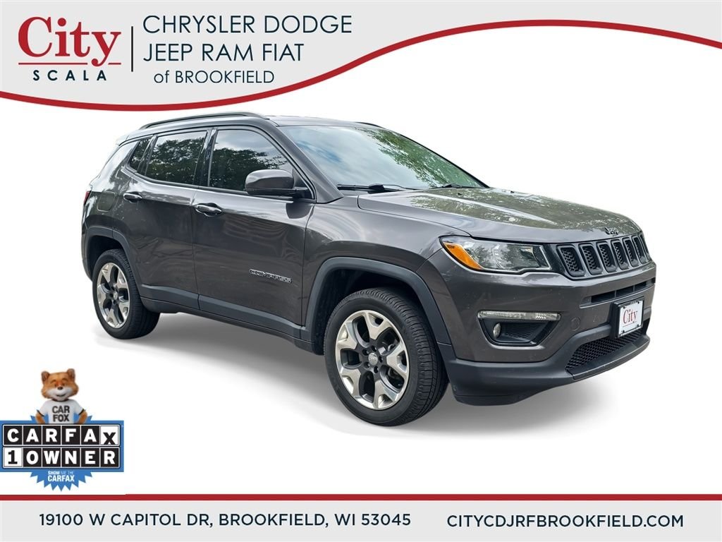 2018 Jeep Compass