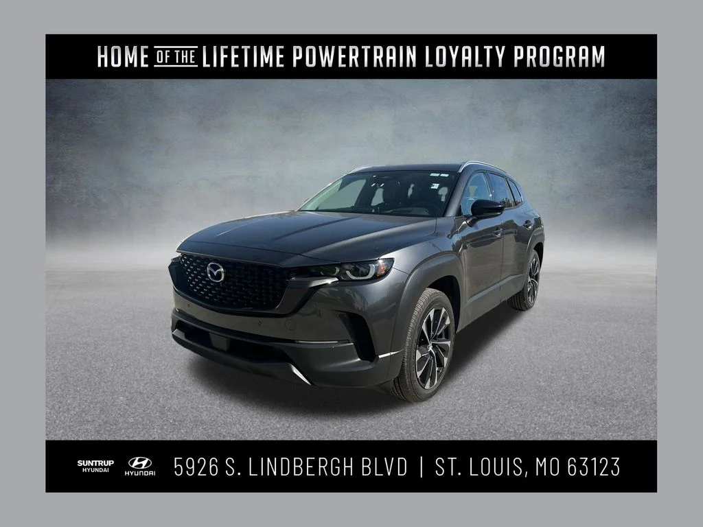 2026 Mazda CX-50 2.5 Hybrid Premium Plus's photo