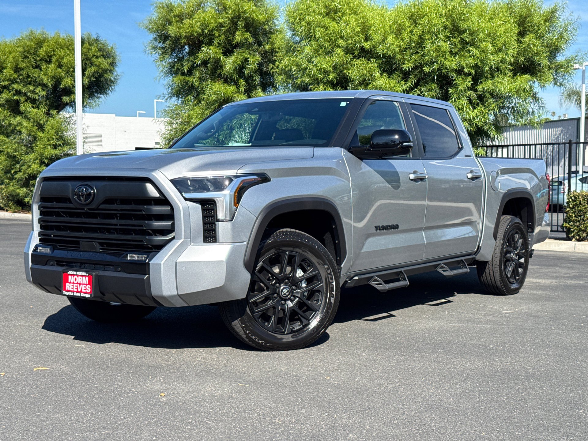 New 2026 Celestial Silver Metallic Toyota  Limited image 2