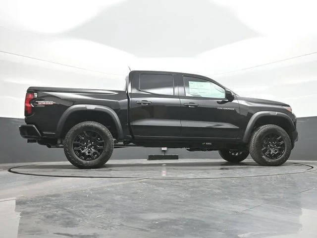 New 2026 Black Chevrolet Trail Boss image 25